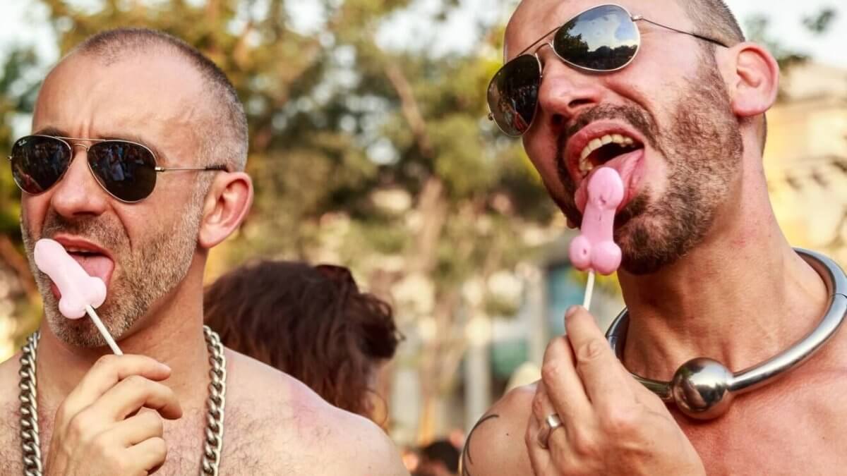 L'eterna adolescenza gay - gay pride madrid 1 - Gay.it