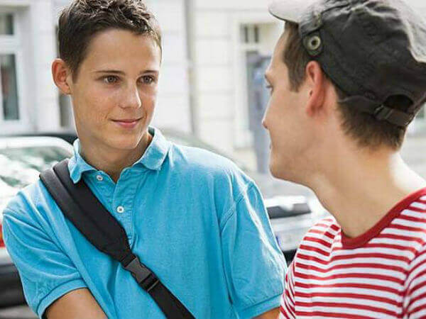Noi, gay di provincia, a cavallo tra due mondi