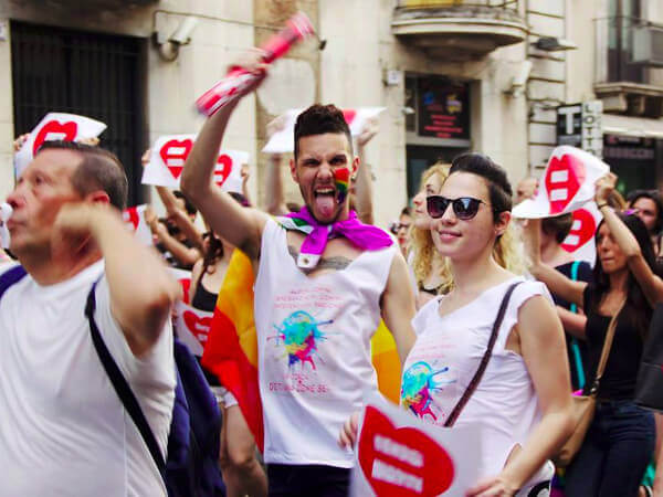 Catania Pride: orgoglio o disgusto? I Giovani Dem da che parte stanno?