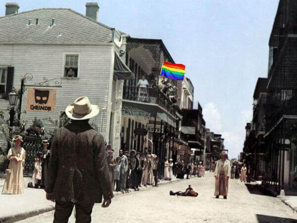 Grindr, il Far West dei gay (giovani e non)