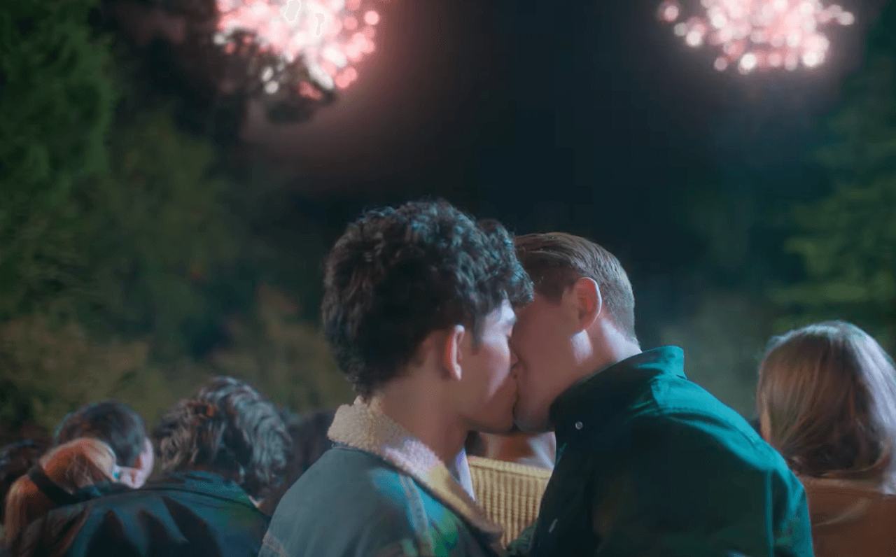 Heartstopper 4, il produttore aggiorna sull'eventuale ultima stagione ancora mai confermata da Netflix - heartstopper 1 - Gay.it