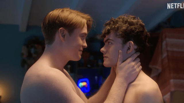 Heartstopper Forever, il film su Netflix dopo l'uscita dell'ultimo libro della saga. L'annuncio di Alice Oseman - heartstopper 2 - Gay.it