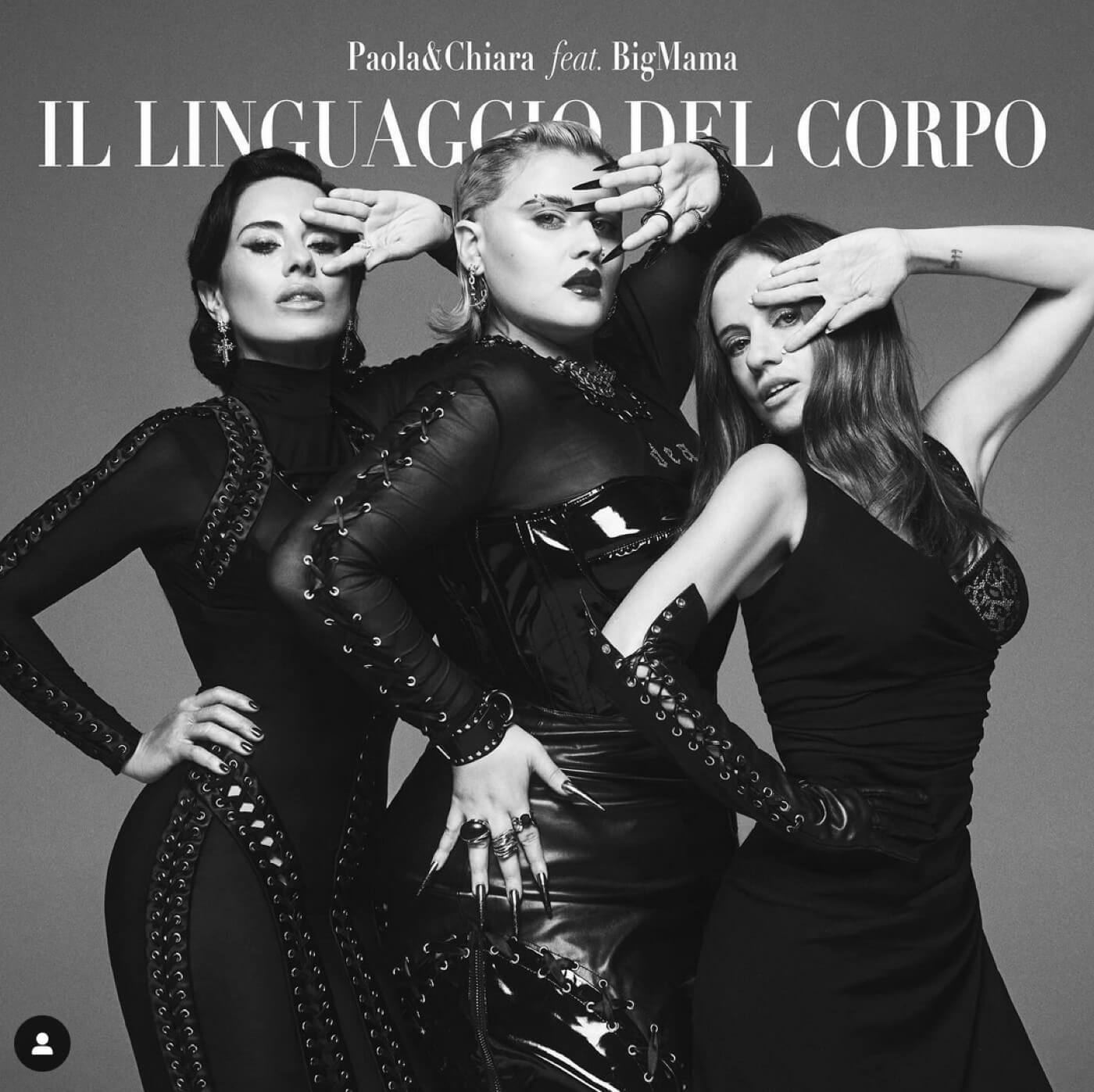 Il linguaggio del corpo cover