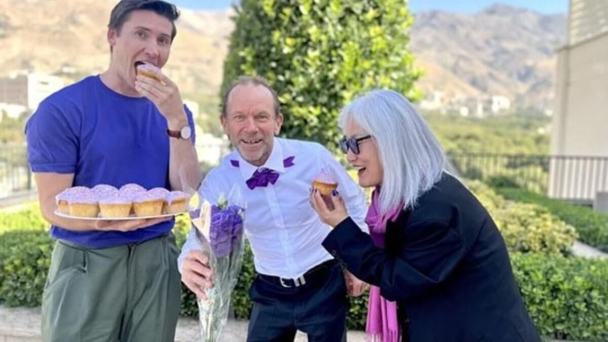 Iran, bufera su un diplomatico australiano per un post Instagram pro-LGBTQIA+