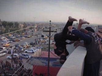 Omofobi italiani e integralisti islamici: così lontani, così vicini - isis quindicenne base 1 - Gay.it
