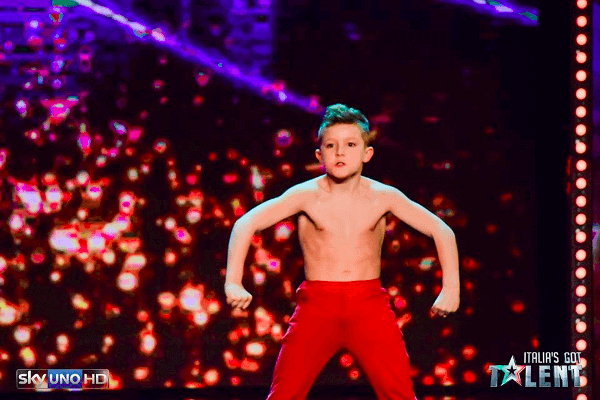 italia's got talent