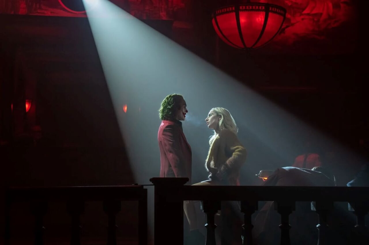 Joker: Folie à Deux con Lady Gaga e Joaquin Phoenix, le reazioni della stampa da Venezia 81 - joker folie a deux 1 - Gay.it
