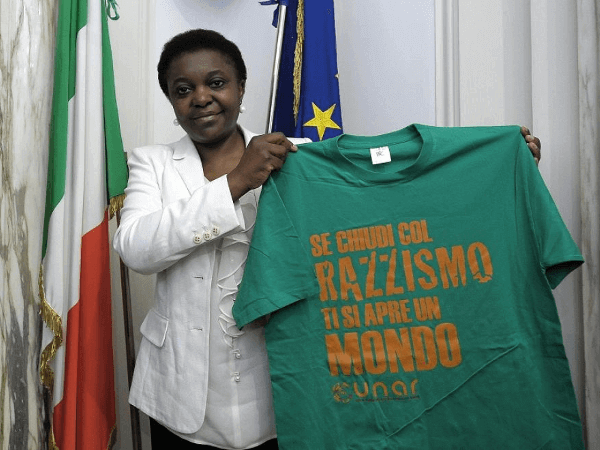 Il voto del PD contro Kyenge? Stesso spirito del ddl sull’omofobia