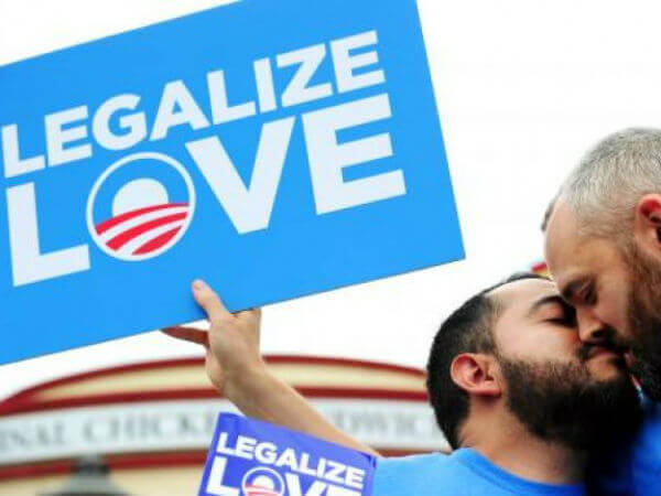 Il momento è ORA - legalize love base 1 - Gay.it