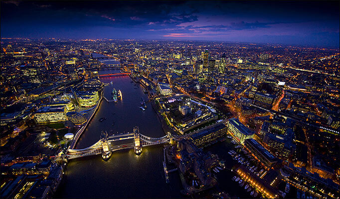 londra-notte