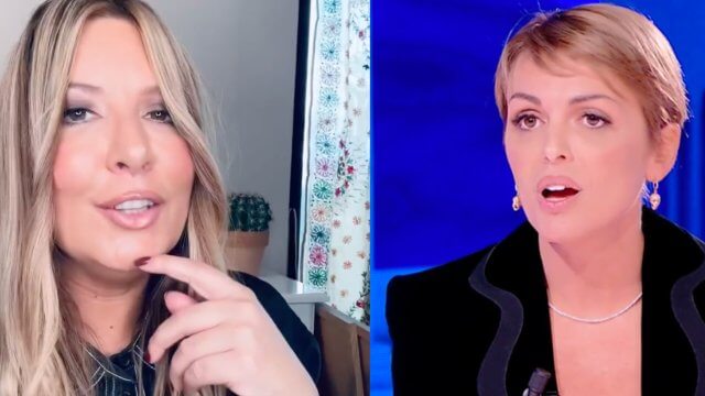 Selvaggia Lucarelli attacca Francesca Pascale