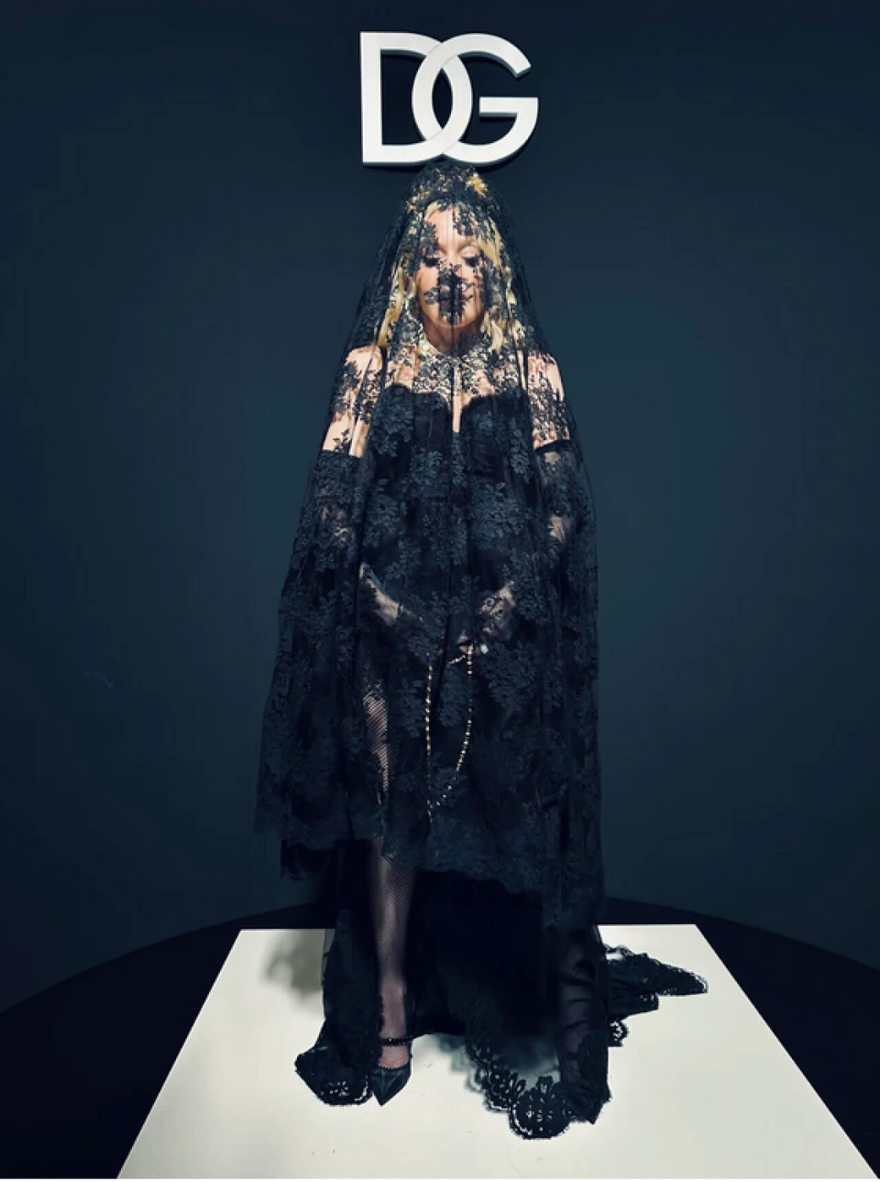 Madonna MFW 2024