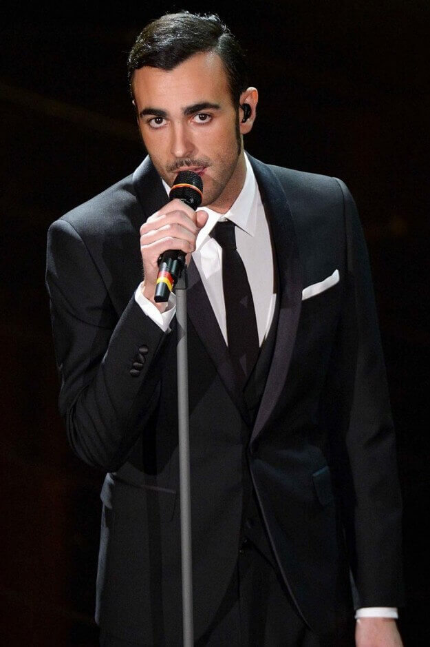 Marco Mengoni tour europeo: tutte le date e le città, come acquistare i biglietti - marco mengoni look quarta puntata by ferragamo 1 - Gay.it