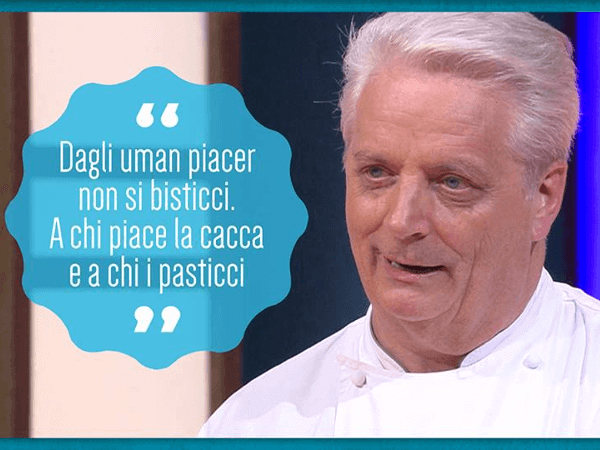 Torte di funghi atomici e sposini di muco: trashcronaca di Mastechef 4