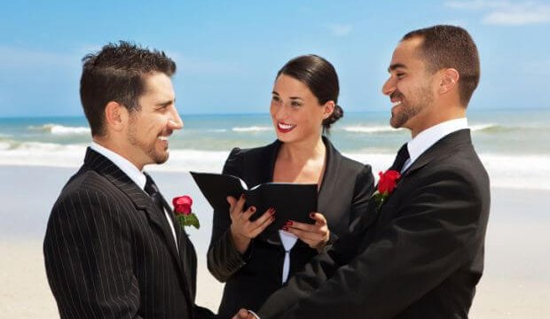 Si stanno raccogliendo le firme per un "referendum sul matrimonio egualitario"? Non è così - matrimonio gay unioni civili 2 - Gay.it