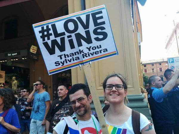 Se Luca fosse grande gli spiegherei cosa succede in Usa e cosa qui