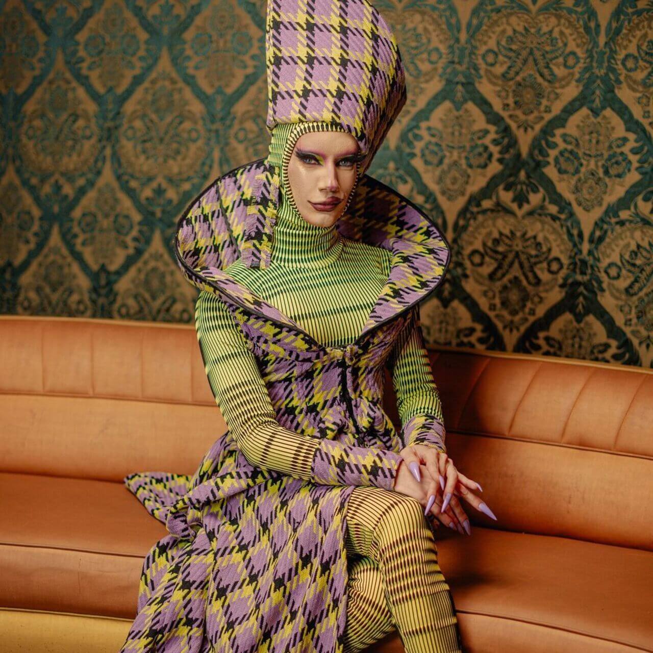 miranda lebrao, concorrente di RuPaul's Drag Race Global All Stars 2024, paramount italia