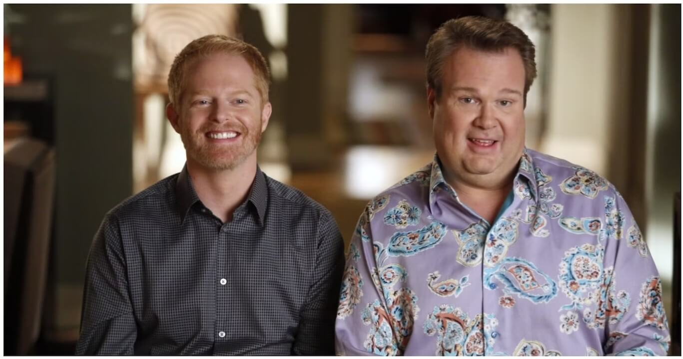 Modern Family, parla Jesse Tyler Ferguson: "I gay erano furiosi perché Mitchell e Cameron non si baciavano mai" - modern family - Gay.it