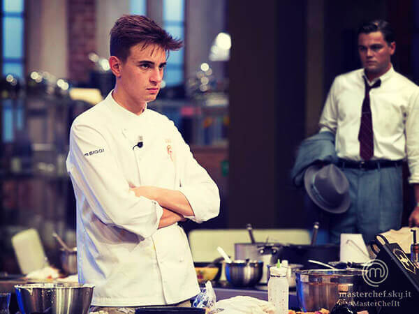 Masterchef 4, Stefano vince e Nicolò è il nuovo Leonardo DiCaprio