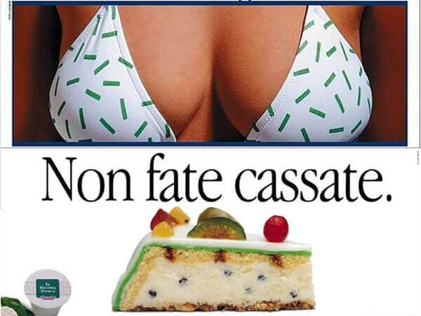 Si scandalizzano per i nudi ai pride, ma dei nudi etero, che dicono?