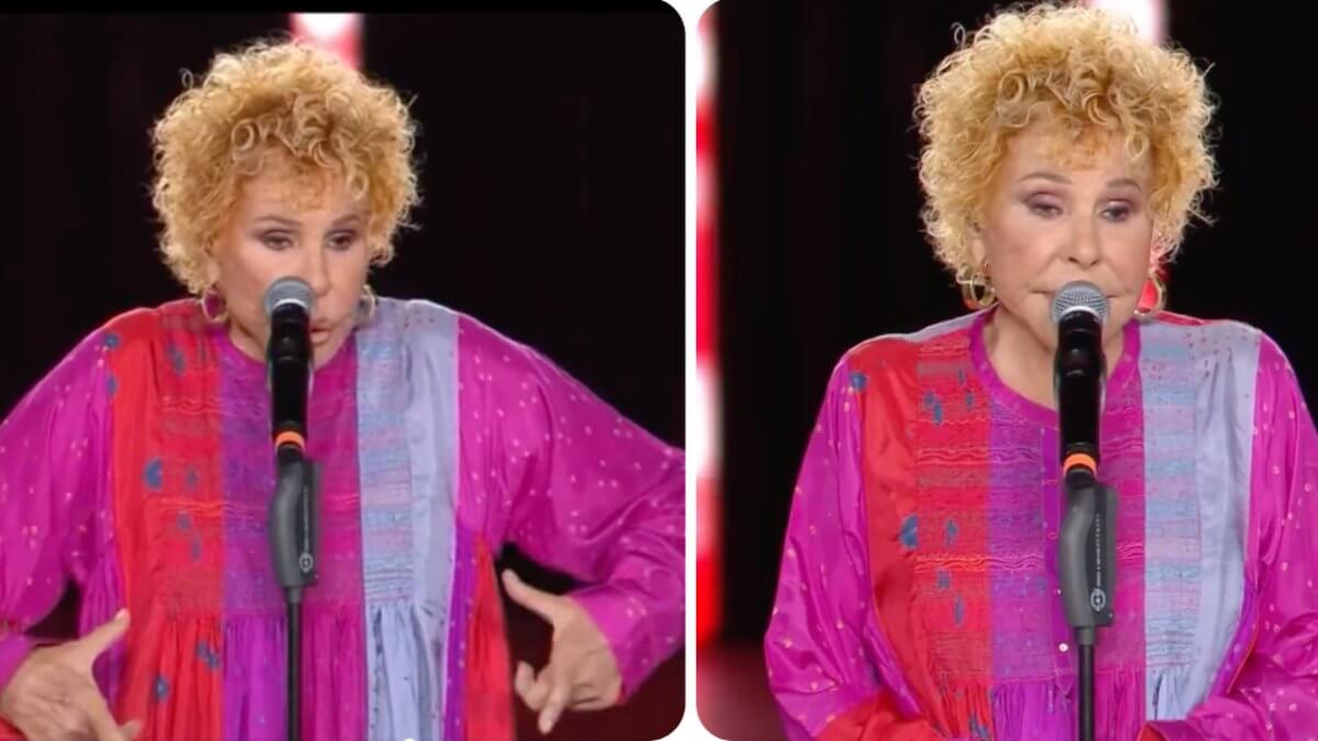Benvenuti all’Ornella Vanoni Show, mette in difficoltà i conduttori e dice: “I miei 90 anni? Niente da festeggiare” – VIDEO
