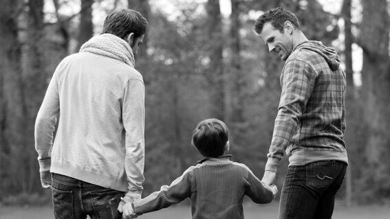 papà gay contro Dolce e Gabbana