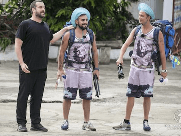 Pechino Express: trashcronaca della terza puntata (con coinquilini)
