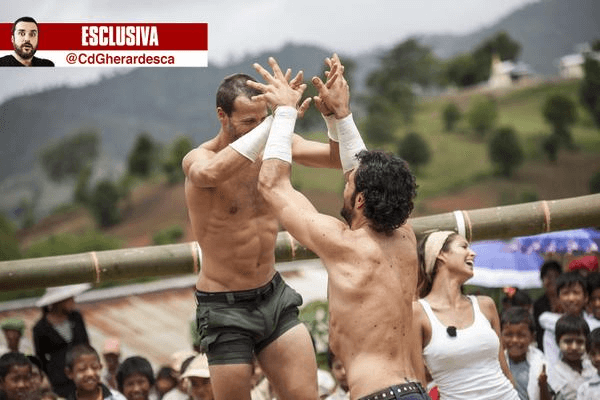 Che Pechino Express sarebbe senza la trashcronaca? Eccola - pechino express1 trashcronaca1 1 - Gay.it