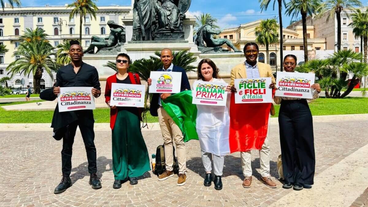 Referendum per la cittadinanza, ecco perché da persona LGBTQIA+ dovresti firmarlo