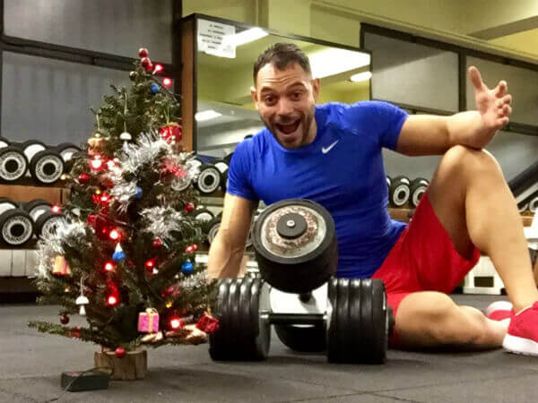 Regali di Natale per fitness-lovers