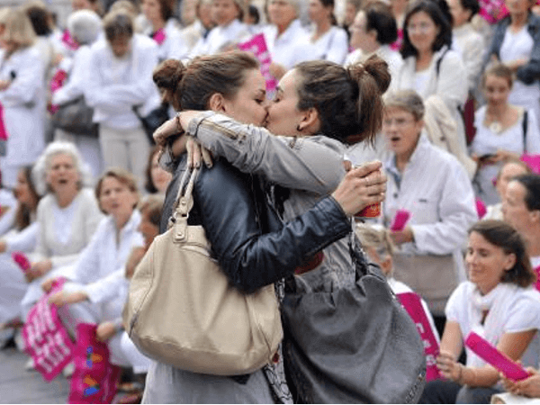 5 risposte da dare a chi dice no al matrimonio egualitario