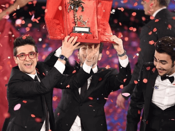 Sanremo 2015, la finale: vince l’inno mondiale degli stalker