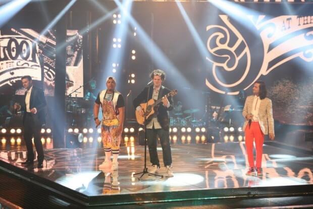 The voice: perché Suor Cristina deve cantare Morandi? La trashcronaca - saule the voice tvoi 8 - Gay.it