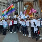 Scuola Libera Tutt3 - Presidio a Milano - Thumbnail