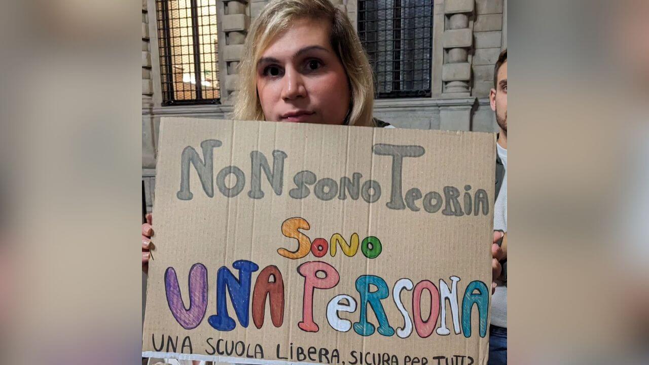 Scuola Libera Tutt3 - Presidio a Milano