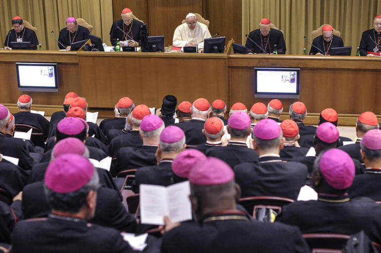 Omofobi italiani e integralisti islamici: così lontani, così vicini - sinodo famiglia 1 - Gay.it