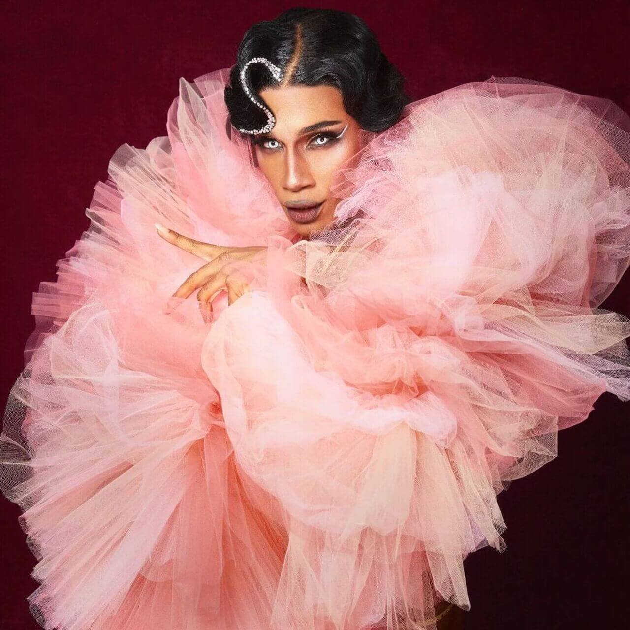 soa de muse, concorrente di RuPaul's Drag Race Global All Stars 2024, paramount italia