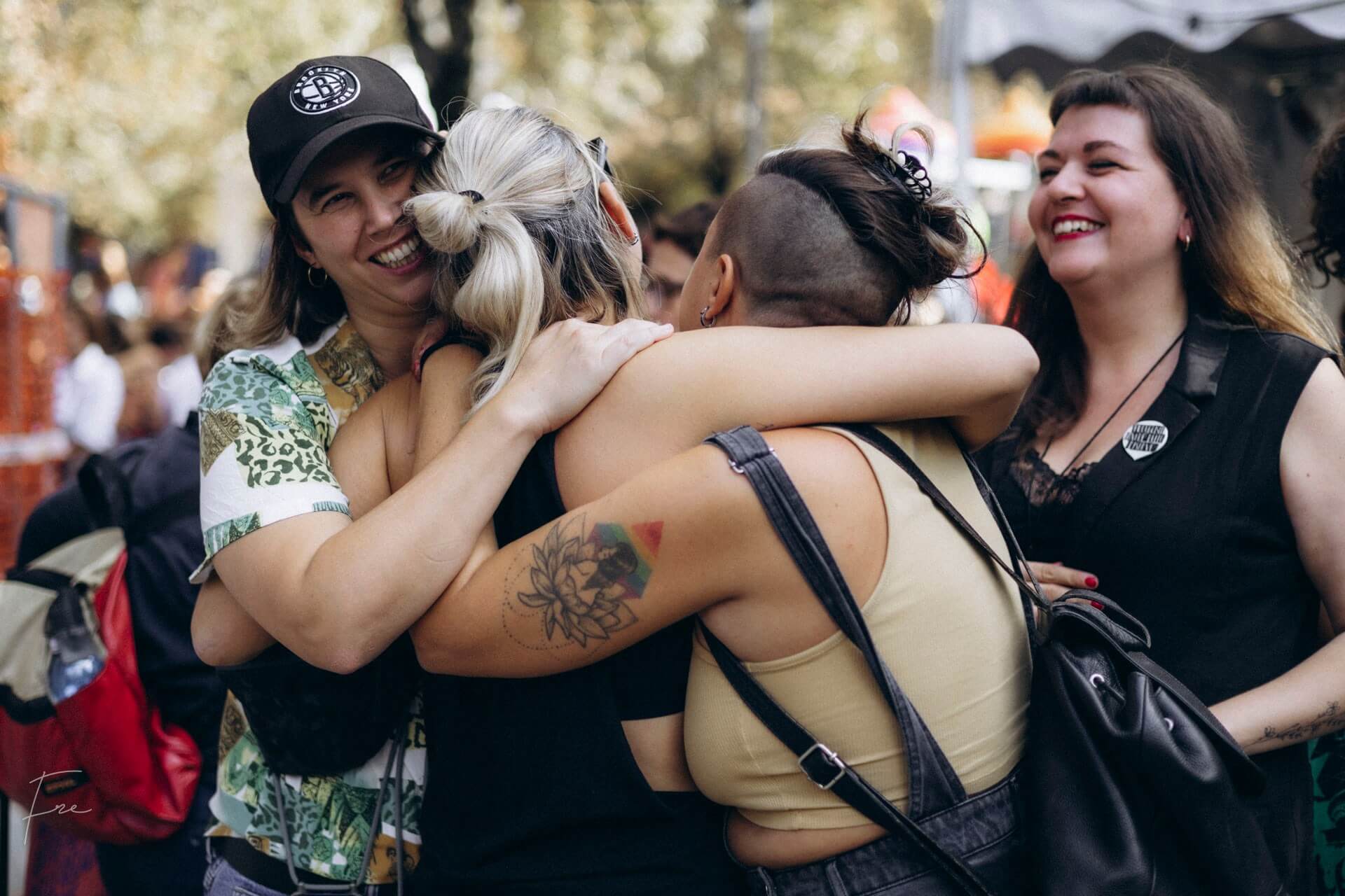 some prefer cake 2024, festival del cinema lesbico e femminista a Bologna