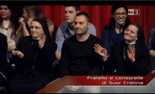 The Voice: doppio appuntamento settimanale #TRASHCRONACA - suor cristina sorelle fratello tvoi 2014 - Gay.it