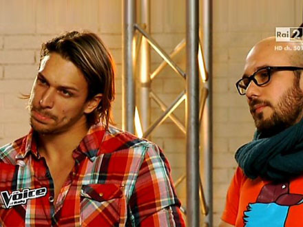 The Voice, la trashcronaca della settima puntata