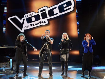 The Voice of Italy: trashcronaca della prima puntata