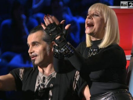 The Voice of Italy: trashcronaca della quarta puntata