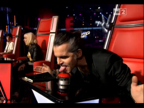 The Voice: trashcronaca delle quarte blind audition