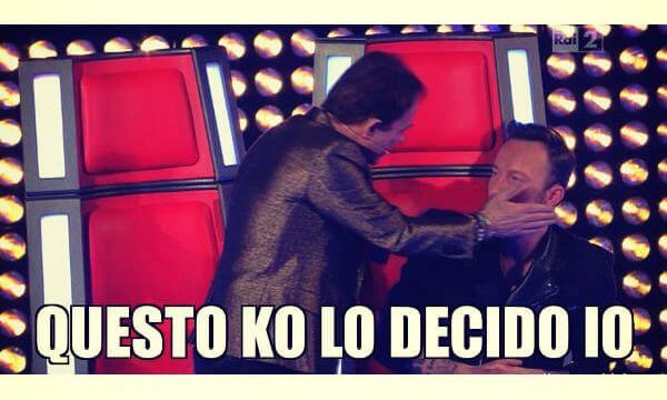 The Voice: incominciano i knock out (e noi siamo già K.O.) - the voice tvoi aprile 2015 trash BS - Gay.it