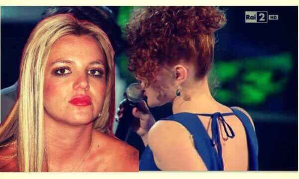 The voice: arriva “Rolling in the deep” cantata da Britney. NOOOO! - the voice tvoi battle 2015 britney spears - Gay.it