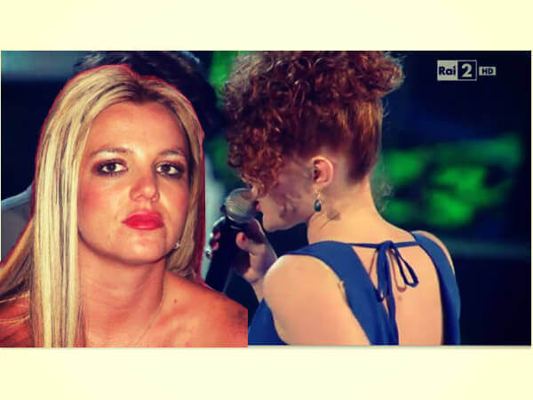 The voice: arriva “Rolling in the deep” cantata da Britney. NOOOO!
