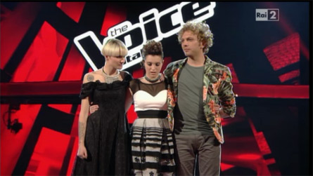 The Voice: trashcronaca della decima puntata - thevoice10F2 - Gay.it