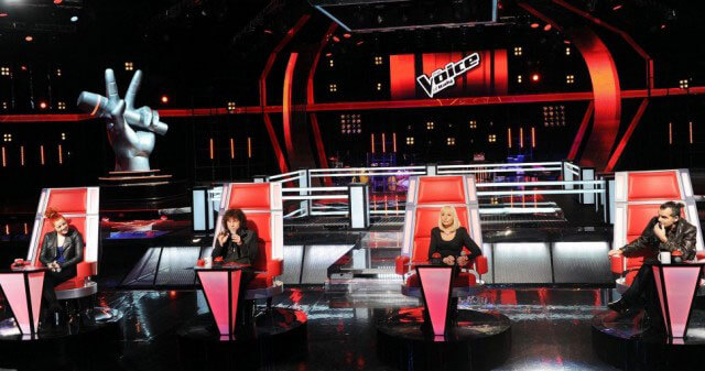 The Voice, la trashcronaca della puntata - thevoice2liveF2 - Gay.it