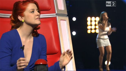 The Voice of Italy: trashcronaca della quarta puntata - thevoice4f5 - Gay.it