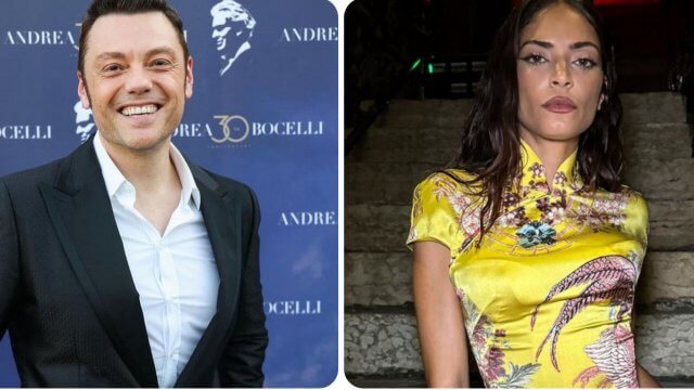 Tiziano Ferro ed Elodie